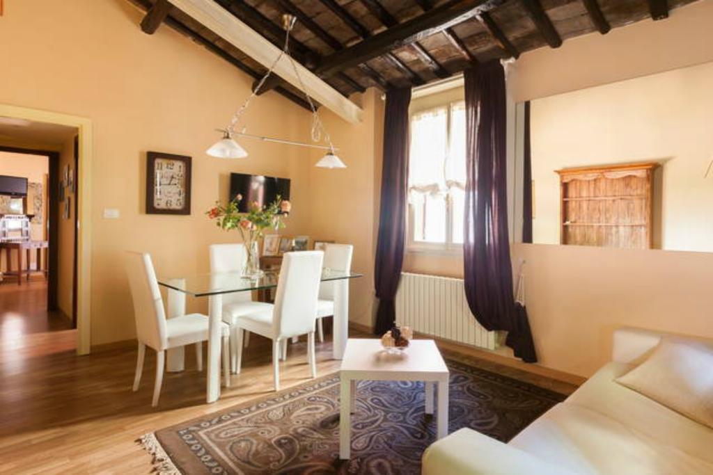 Cortile House Apartment Rome Exterior photo