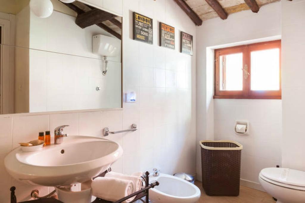 Cortile House Apartment Rome Exterior photo
