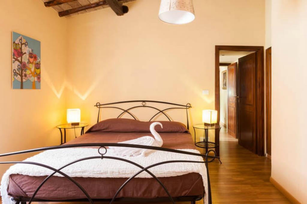 Cortile House Apartment Rome Exterior photo