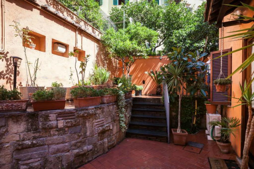 Cortile House Apartment Rome Exterior photo
