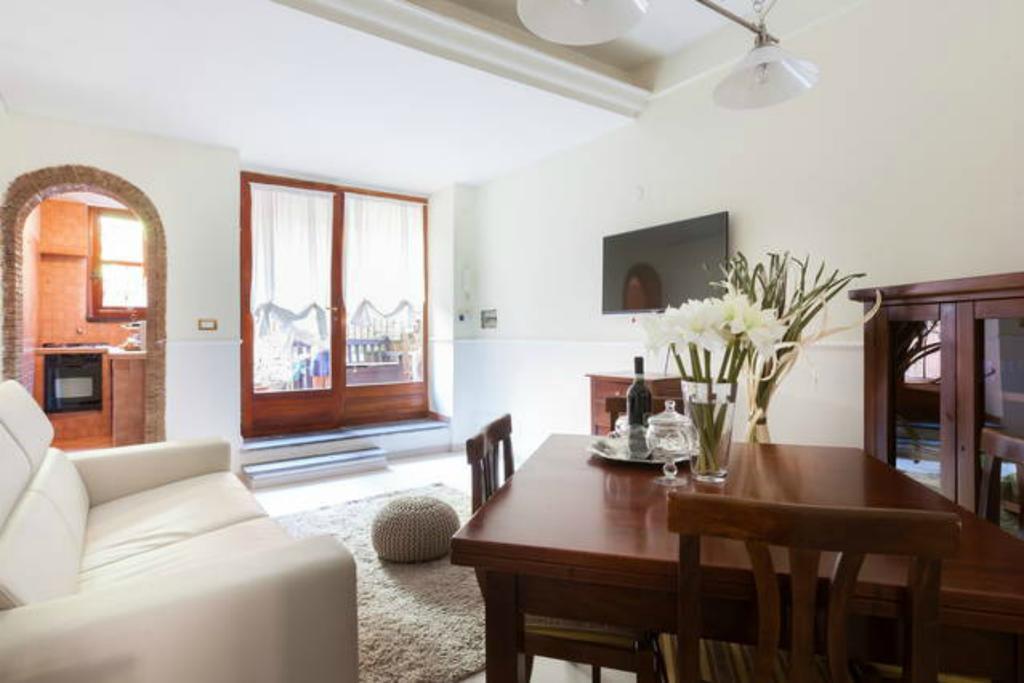 Cortile House Apartment Rome Exterior photo