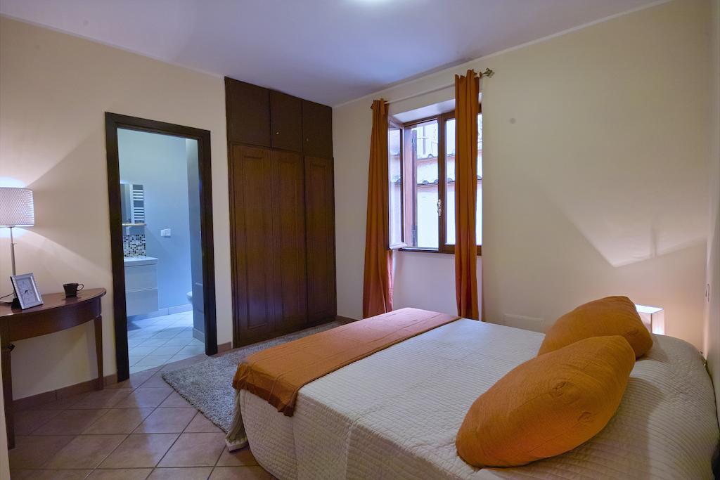 Cortile House Apartment Rome Room photo