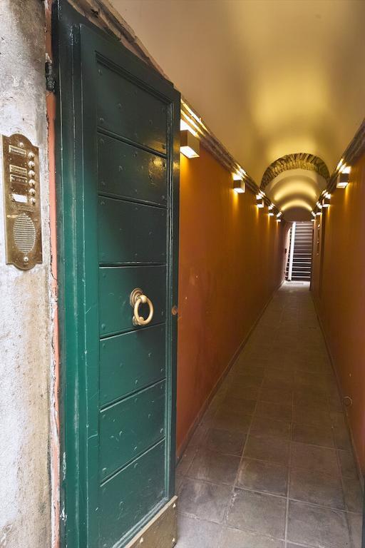 Cortile House Apartment Rome Exterior photo