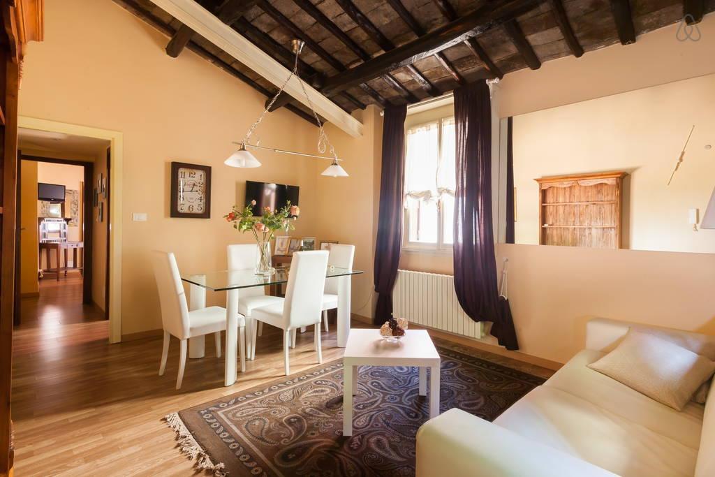 Cortile House Apartment Rome Exterior photo