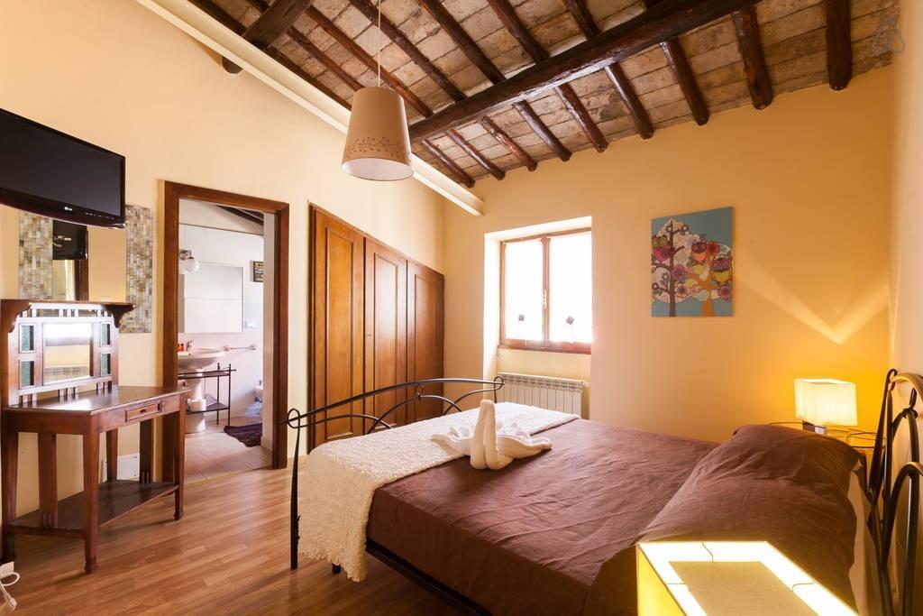 Cortile House Apartment Rome Exterior photo