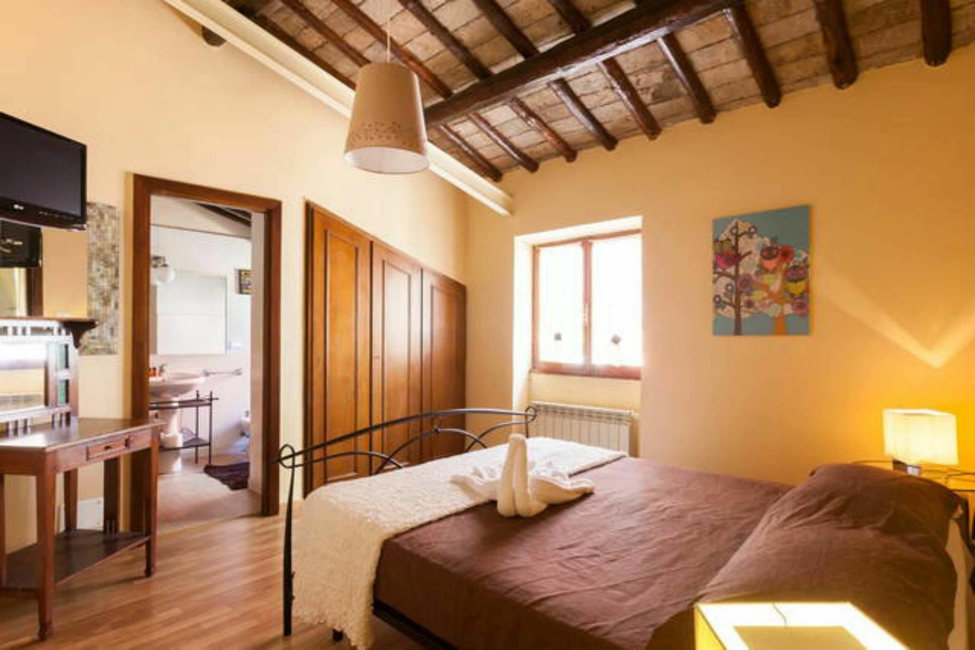 Cortile House Apartment Rome Exterior photo